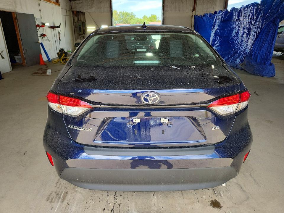 56314296 :رقم المزاد ، 5YFB4MDE9SP354988 vin ، 2025 Toyota Corolla مزاد بيع