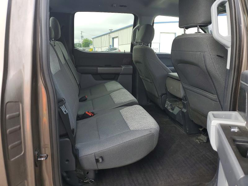 Продажа на аукционе авто 2021 Ford F150, vin: 1FTEW1EP3MKD47591, номер лота: 57920976