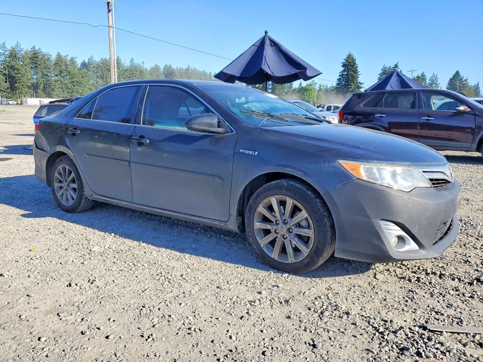 Aukcja sprzedaży 2013 Toyota Camry Hybrid, vin: 4T1BD1FK1DU087896, numer aukcji: 57763496