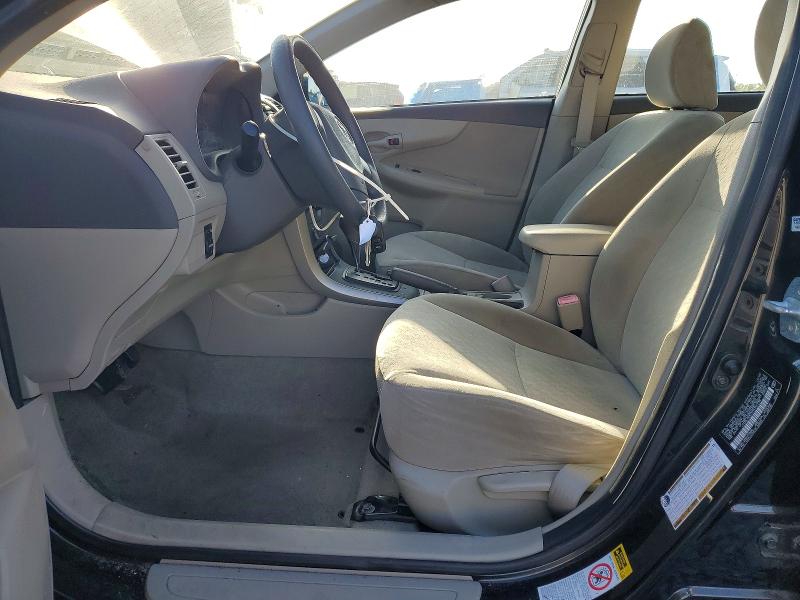 2009 Toyota Corolla მანქანა იყიდება აუქციონზე, vin: JTDBL40E099092738, აუქციონის ნომერი: 57633306