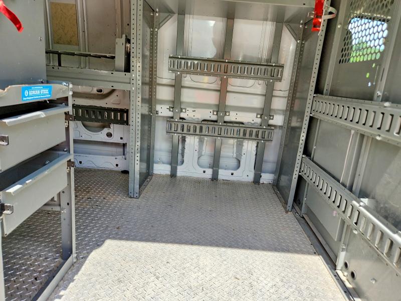 2018 Ford Transit მანქანა იყიდება აუქციონზე, vin: 1FTBW2CM0JKB35776, აუქციონის ნომერი: 57232446