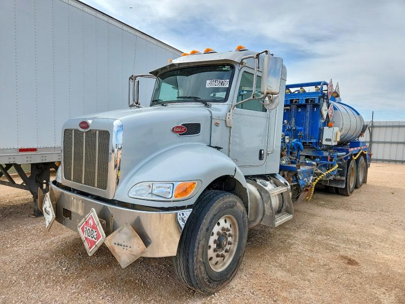 Продажа на аукционе авто 2015 Peterbilt 348, vin: 2NP3LJ0X5FM263628, номер лота: 55646276