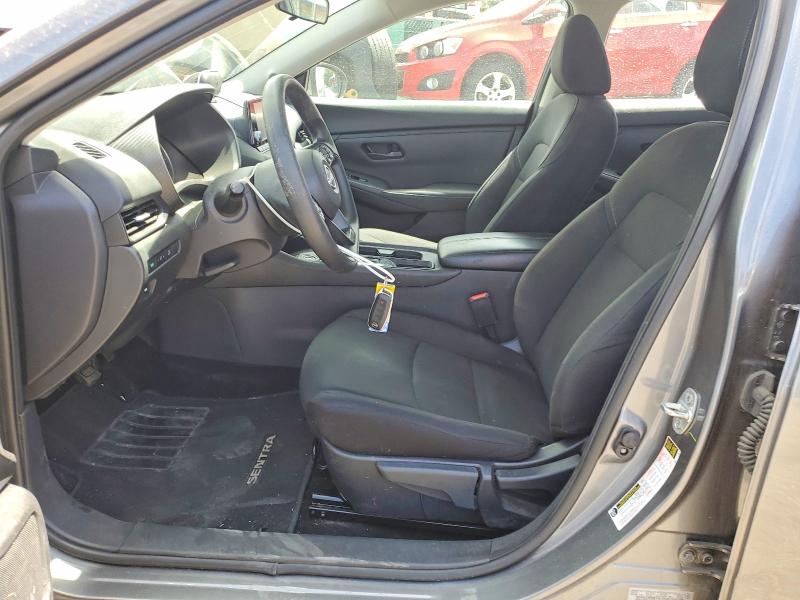 Продаж на аукціоні авто 2024 Nissan Sentra, vin: 3N1AB8BVXRY286807, номер лоту: 58138326
