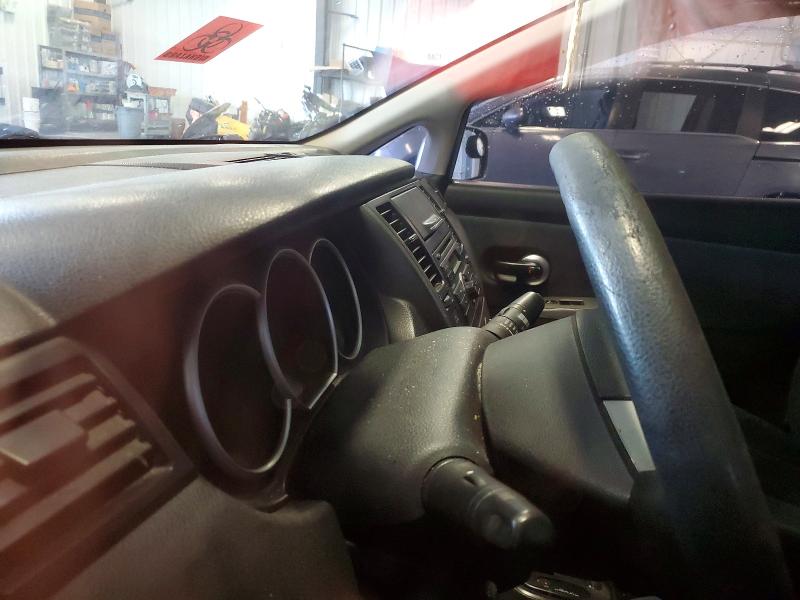 Продажа на аукционе авто 2009 Nissan Versa, vin: 3N1CC11E89L446503, номер лота: 58299546