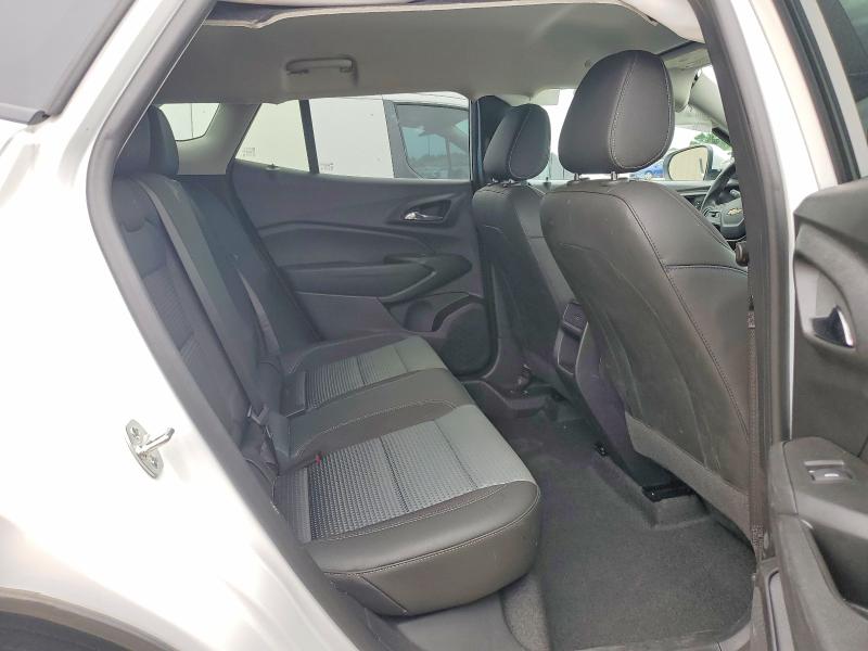 Продаж на аукціоні авто 2026 Chevrolet Trax, vin: KL77LHEP5TC118233, номер лоту: 58127176