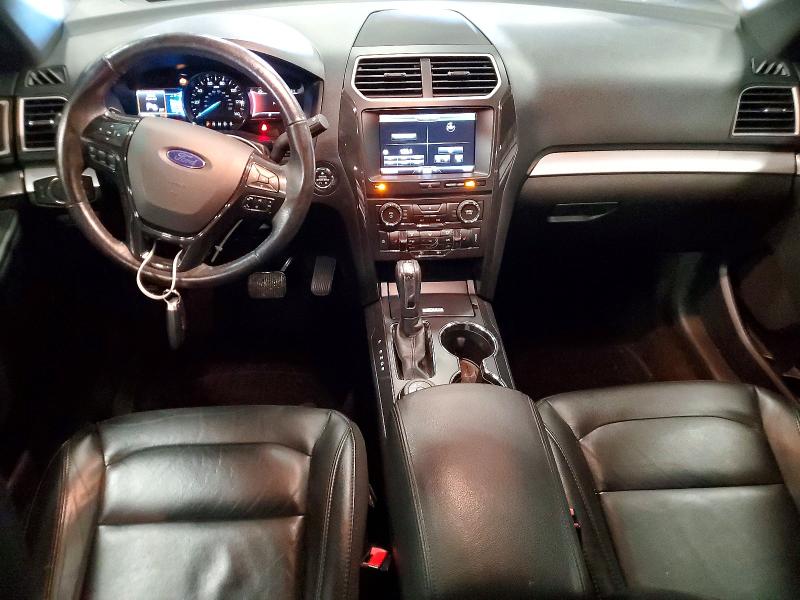 Продаж на аукціоні авто 2016 Ford Explorer, vin: 1FM5K8D87GGC03446, номер лоту: 55536816