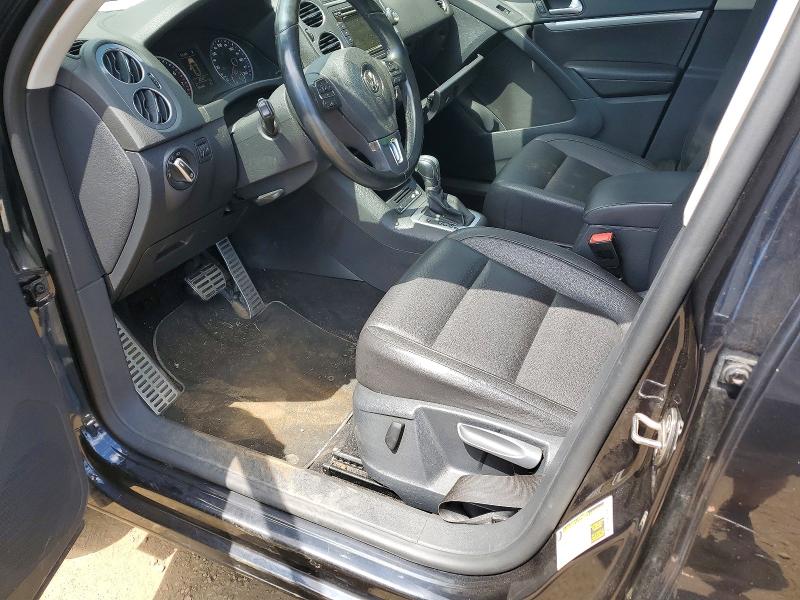 58378166 :رقم المزاد ، WVGJV7AX7FW503438 vin ، 2015 Volkswagen Tiguan مزاد بيع