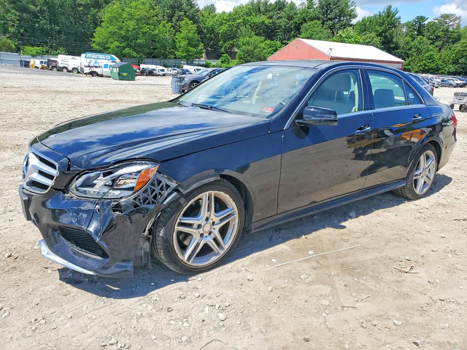 Продажа на аукционе авто 2014 Mercedes-benz E, vin: WDDHF8JB9EA821962, номер лота: 57210696