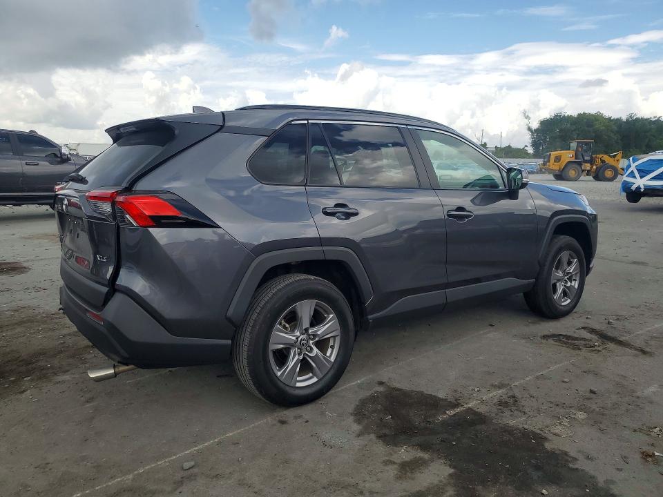 2023 Toyota Rav4 მანქანა იყიდება აუქციონზე, vin: 2T3W1RFV2PC230595, აუქციონის ნომერი: 56790046