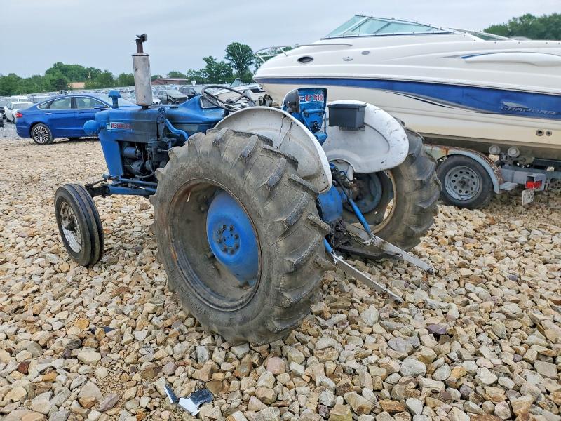 Продажа на аукционе авто 1973 Ford 3000, vin: 55952086, номер лота: 55952086