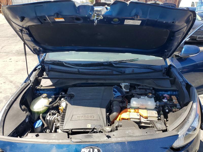Продажа на аукционе авто 2019 Kia Niro, vin: KNDCE3LC8K5324471, номер лота: 57574836