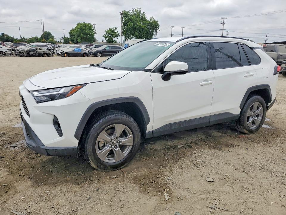 Продаж на аукціоні авто 2024 Toyota Rav4, vin: 2T3W1RFV1RW312688, номер лоту: 58278876