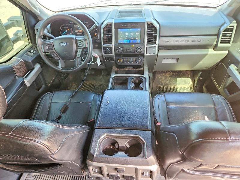 Продажа на аукционе авто 2020 Ford F250, vin: 1FT7W2BT2LEE67928, номер лота: 58140936