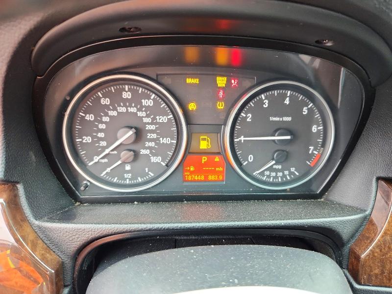 Продажа на аукционе авто 2009 Bmw 328, vin: WBAPK73579A455036, номер лота: 56576756