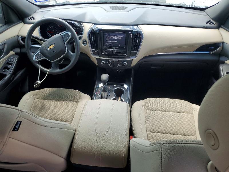 Продажа на аукционе авто 2022 Chevrolet Traverse, vin: 1GNERFKW9NJ126303, номер лота: 58455956