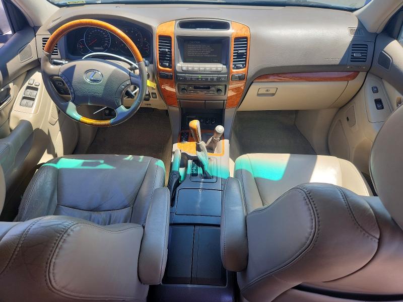 Продажа на аукционе авто 2006 Lexus Gx, vin: JTJBT20X660099017, номер лота: 54902876