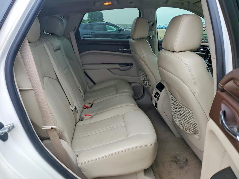 Продажа на аукционе авто 2013 Cadillac Srx, vin: 3GYFNDE36DS637831, номер лота: 55858596