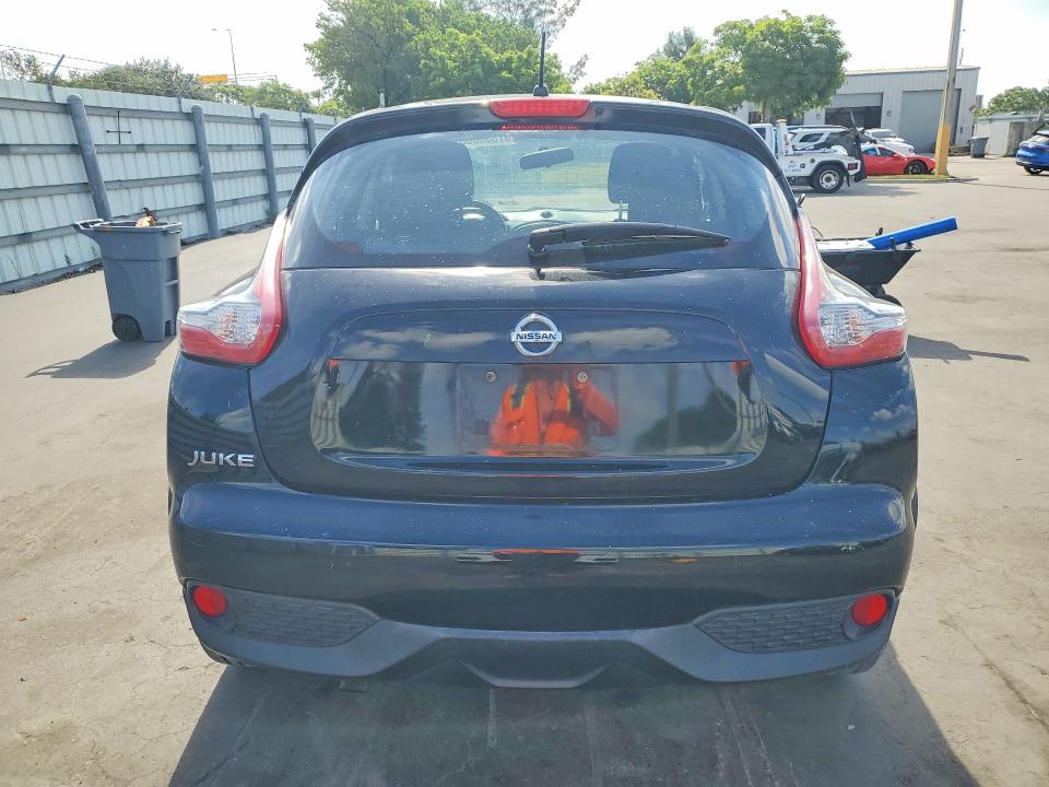 Продаж на аукціоні авто 2015 Nissan Juke, vin: JN8AF5MRXFT506259, номер лоту: 57558066