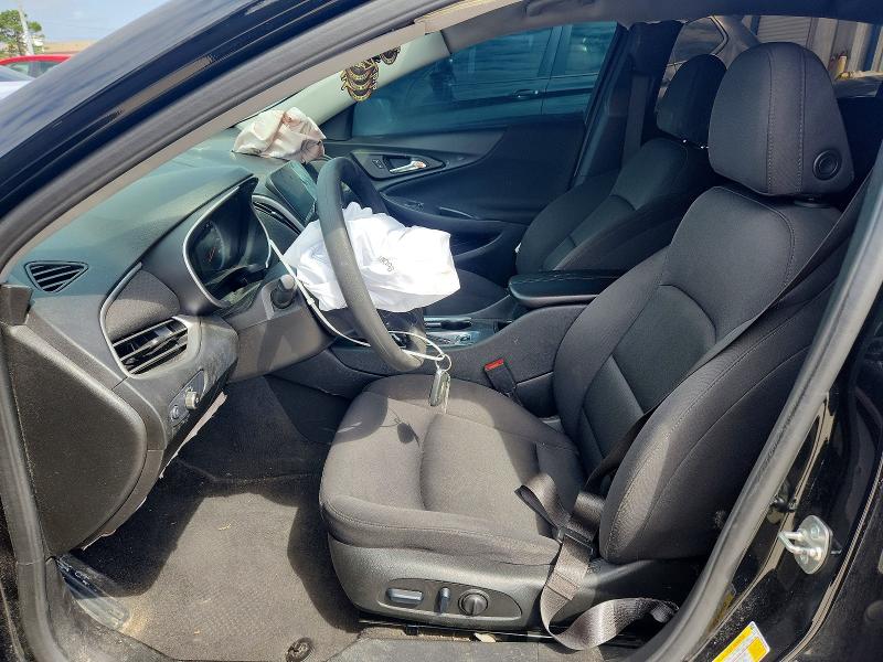 Aukcja sprzedaży 2024 Chevrolet Malibu, vin: 1G1ZD5ST0RF233461, numer aukcji: 55973046