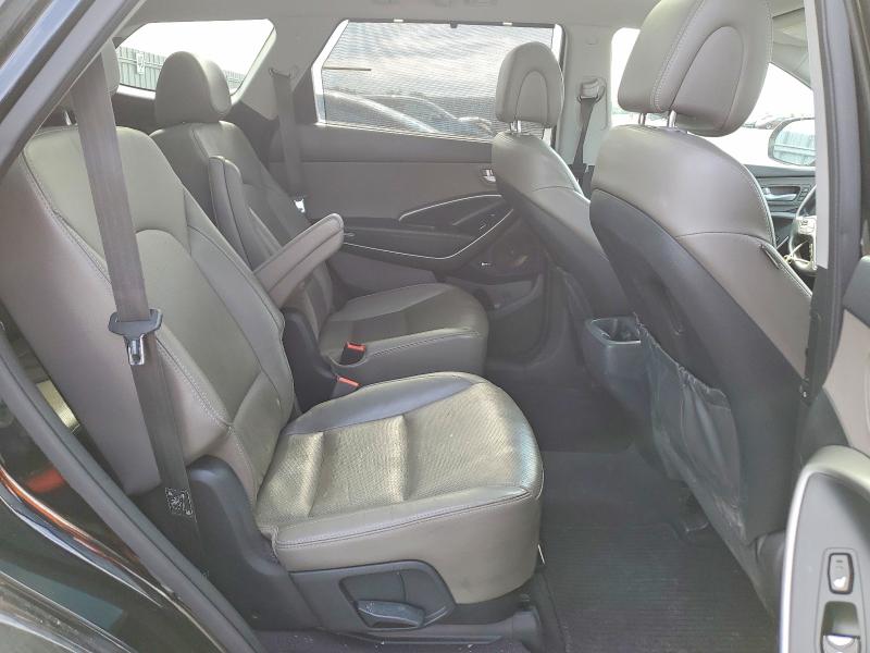 Aukcja sprzedaży 2017 Hyundai Santa Fe, vin: KM8SNDHF3HU219416, numer aukcji: 57744056