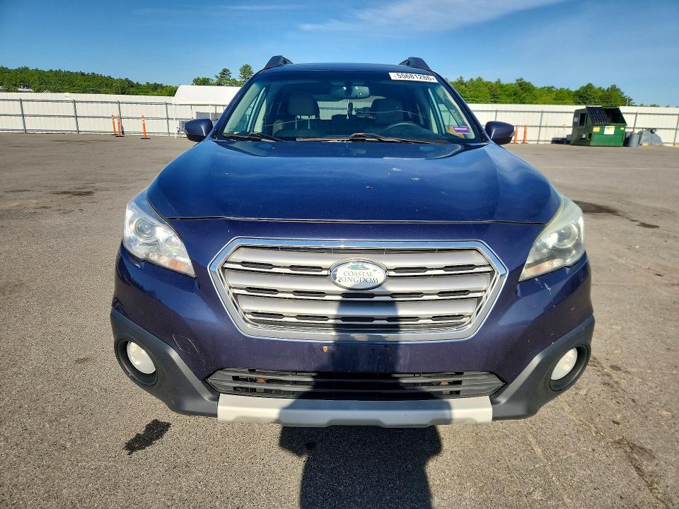 Продажа на аукционе авто 2015 Subaru Outback, vin: 4S4BSBLC0F3259515, номер лота: 55681286