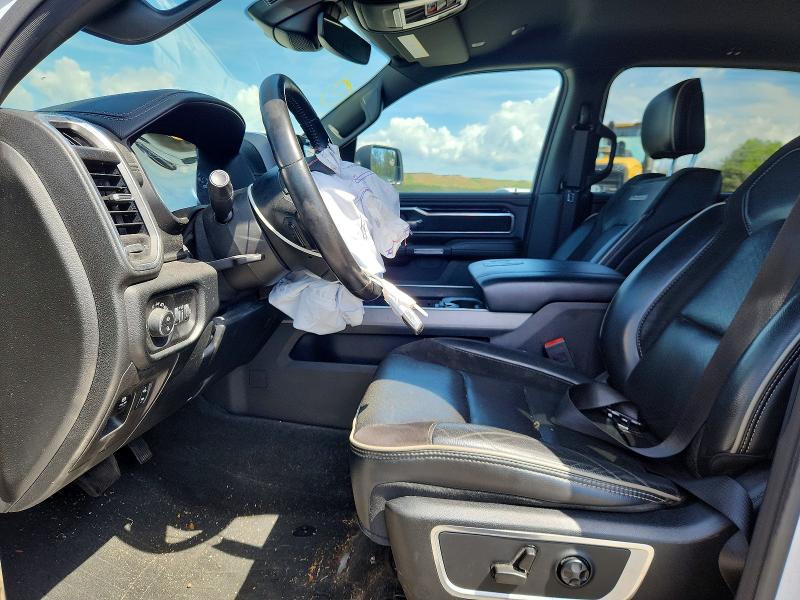Продажа на аукционе авто 2021 Ram 1500, vin: 1C6SRFJT7MN774739, номер лота: 57774926