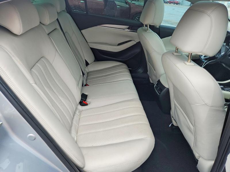 Aukcja sprzedaży 2018 Mazda 6, vin: JM1GL1WY4J1303951, numer aukcji: 57547006