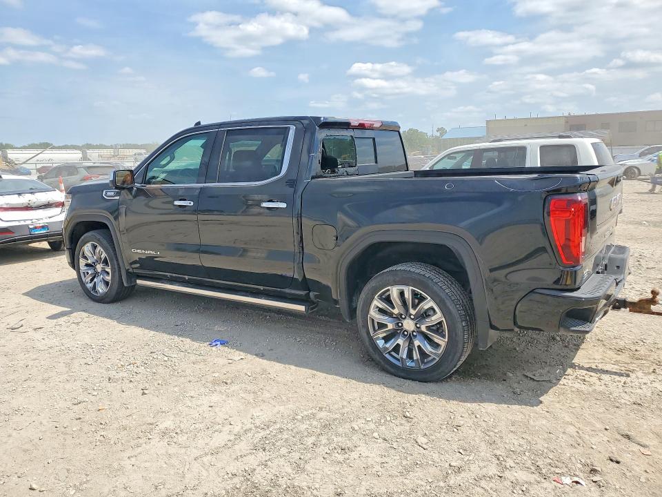 2025 Gmc Sierra მანქანა იყიდება აუქციონზე, vin: 1GTUUGE80SZ306305, აუქციონის ნომერი: 55795376