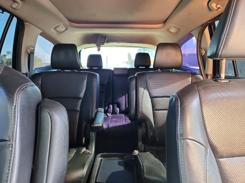 Продажа на аукционе авто 2017 Honda Pilot, vin: 5FNYF6H08HB074241, номер лота: 56446136