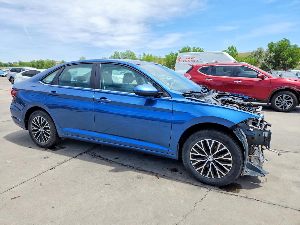Aukcja sprzedaży 2019 Volkswagen Jetta, vin: 3VWC57BUXKM201165, numer aukcji: 55467696