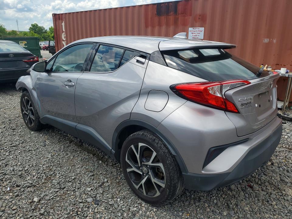 Продаж на аукціоні авто 2019 Toyota C-hr, vin: NMTKHMBXXKR081400, номер лоту: 56526756