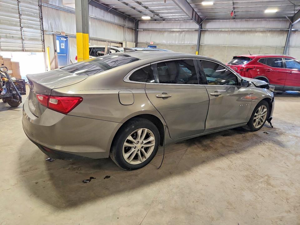 Продажа на аукционе авто 2018 Chevrolet Malibu, vin: 1G1ZD5ST7JF189625, номер лота: 56126446