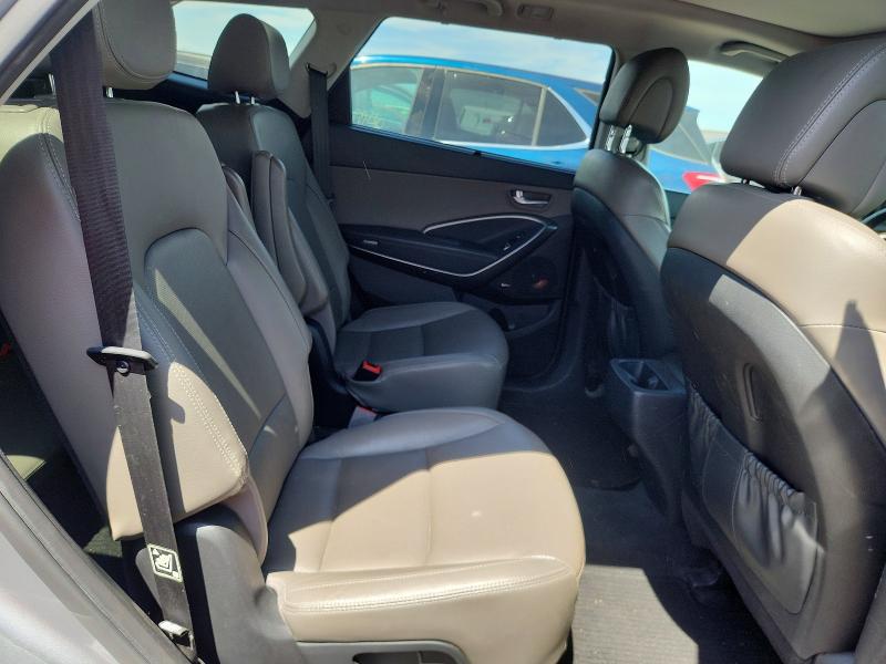 2019 Hyundai Santa Fe Xl მანქანა იყიდება აუქციონზე, vin: KM8SRDHF9KU297663, აუქციონის ნომერი: 56067886