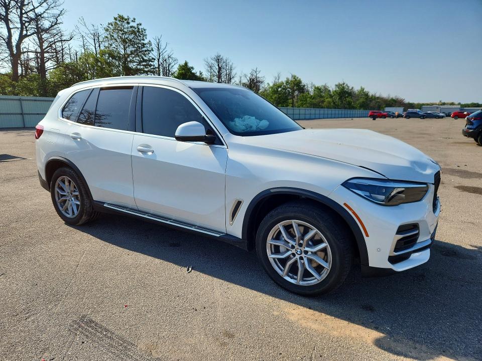 Продаж на аукціоні авто 2023 Bmw X5, vin: 5UXCR6C04P9R66762, номер лоту: 58845656