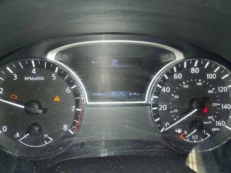 Продаж на аукціоні авто 2018 Nissan Altima, vin: 1N4AL3AP2JC194271, номер лоту: 58862426