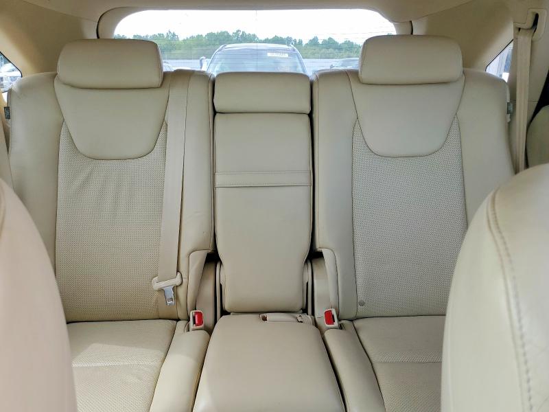 Aukcja sprzedaży 2010 Lexus Rx, vin: JTJBC1BA4A2021173, numer aukcji: 55744286