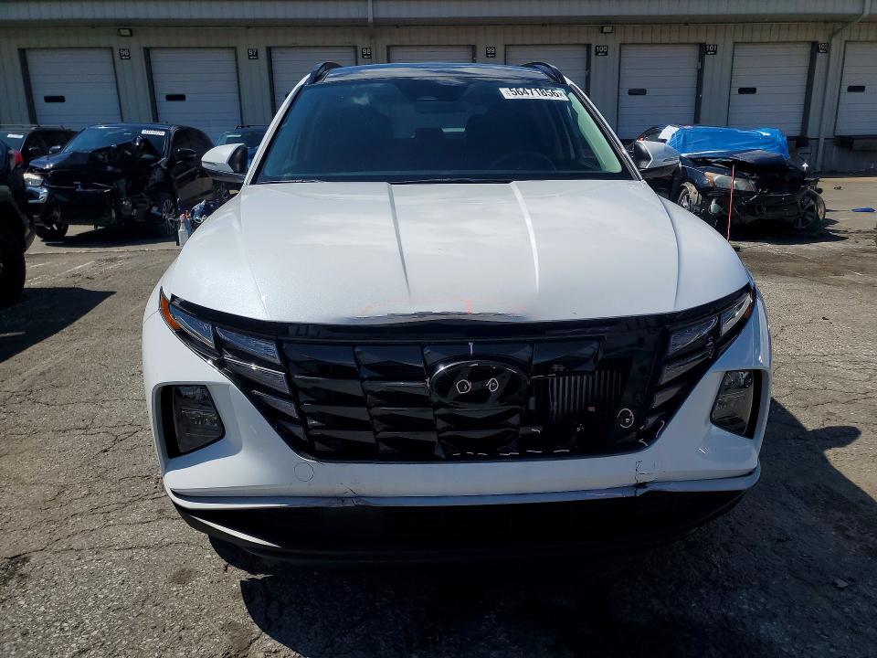 Продажа на аукционе авто 2022 Hyundai Tucson, vin: KM8JFCA17NU024531, номер лота: 56471856