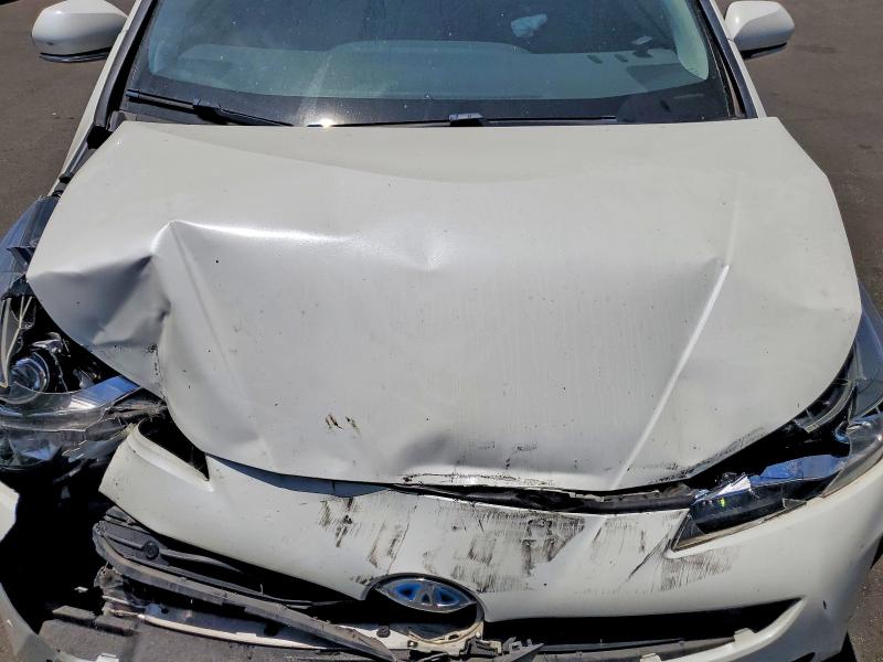 2020 Toyota Prius მანქანა იყიდება აუქციონზე, vin: JTDKARFU4L3113425, აუქციონის ნომერი: 58904246