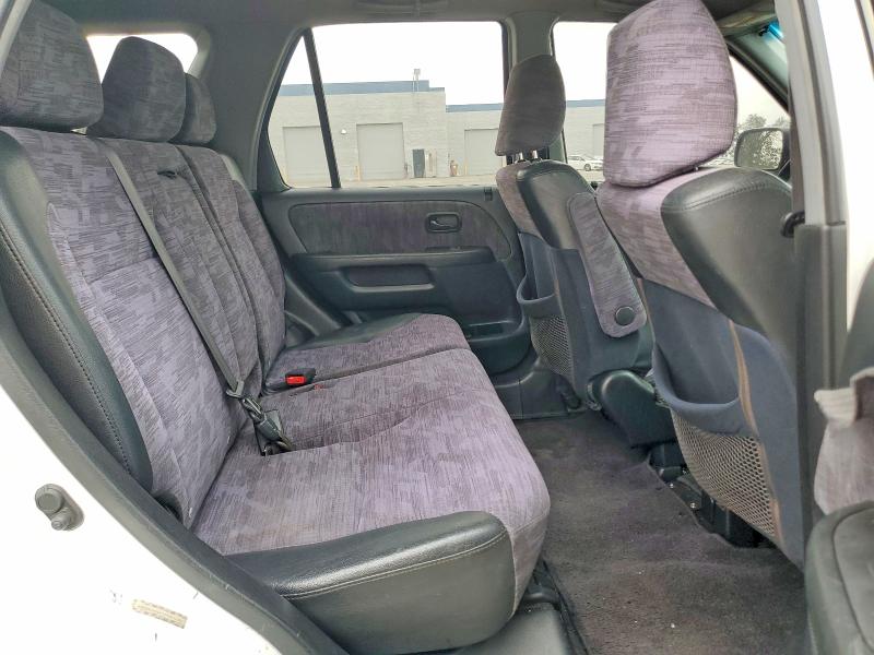 2003 Honda Cr-v მანქანა იყიდება აუქციონზე, vin: JHLRD684X3C007176, აუქციონის ნომერი: 59191886