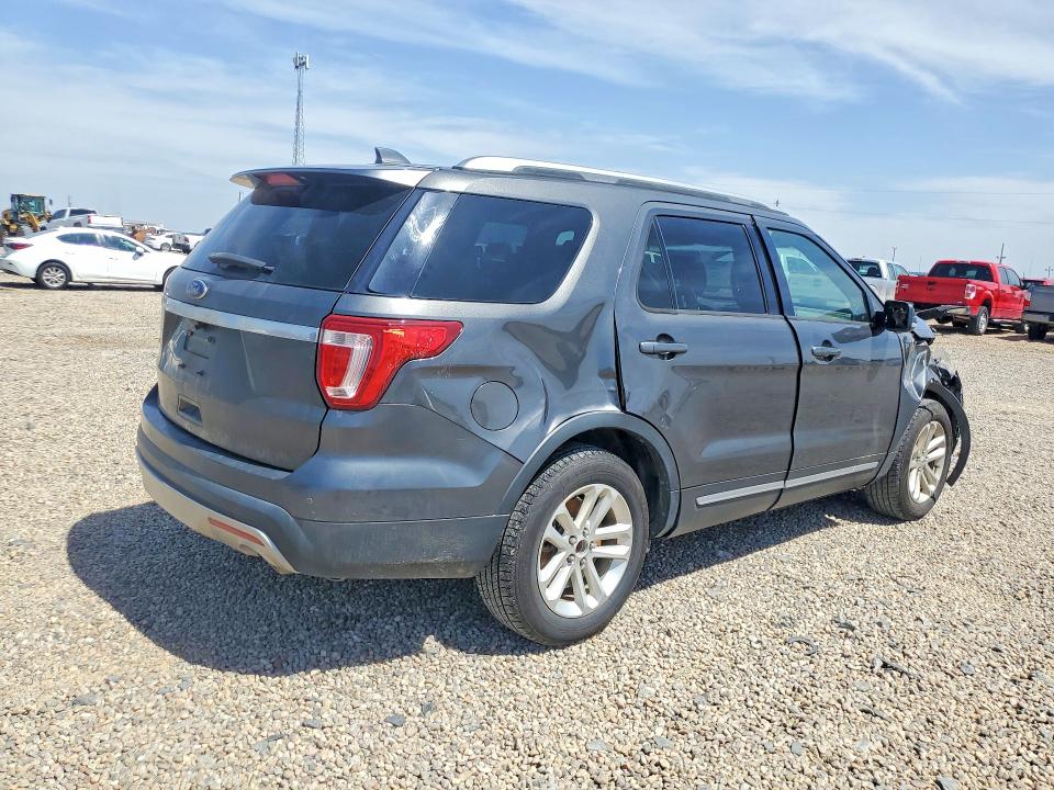 Aukcja sprzedaży 2017 Ford Explorer, vin: 1FM5K7D84HGE29150, numer aukcji: 56812416