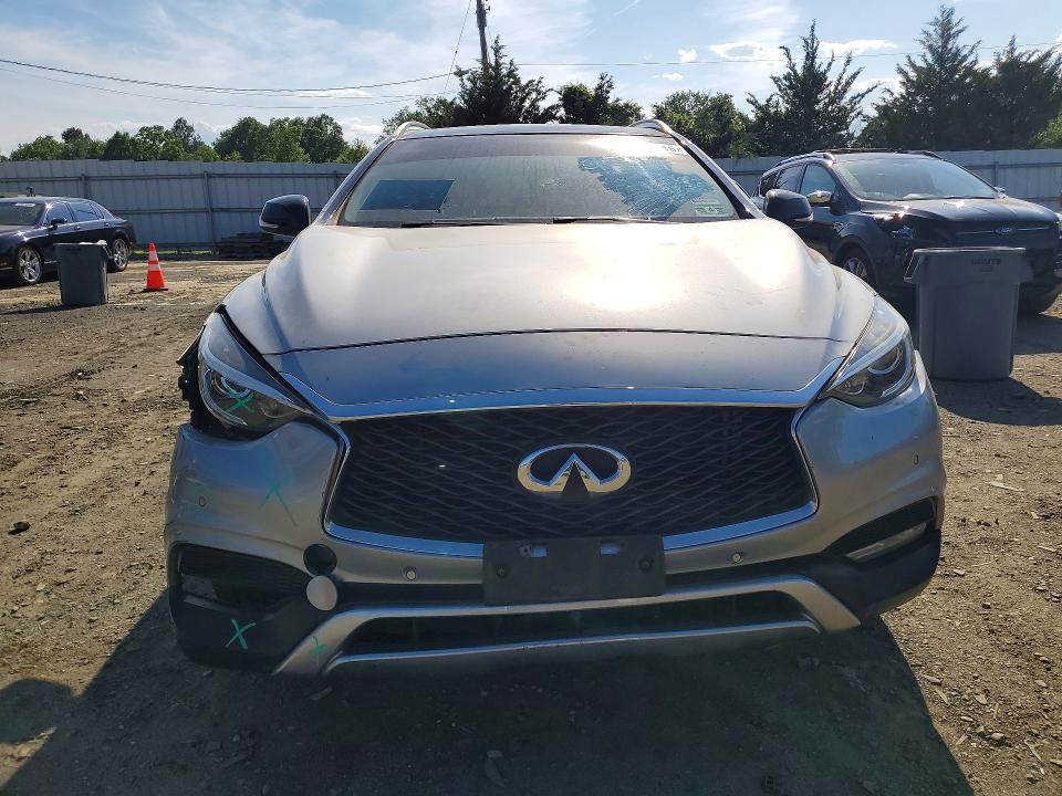 Продажа на аукционе авто 2018 Infiniti Qx30, vin: SJKCH5CR5JA052729, номер лота: 55205746