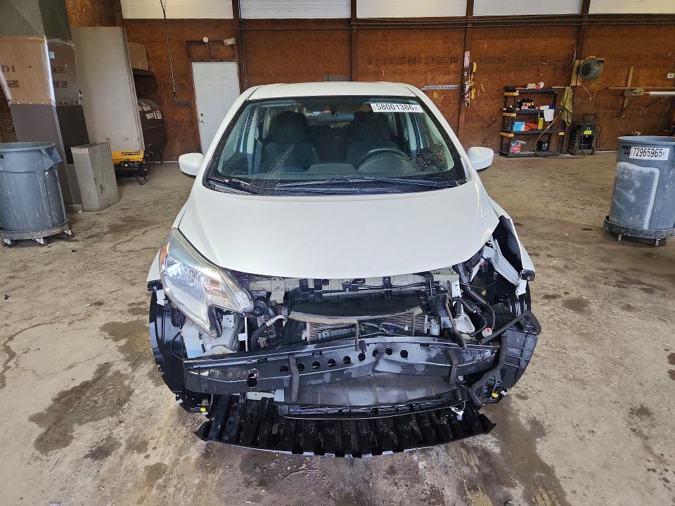 58001386 :رقم المزاد ، 3N1CE2CP1FL362758 vin ، 2015 Nissan Versa Note مزاد بيع