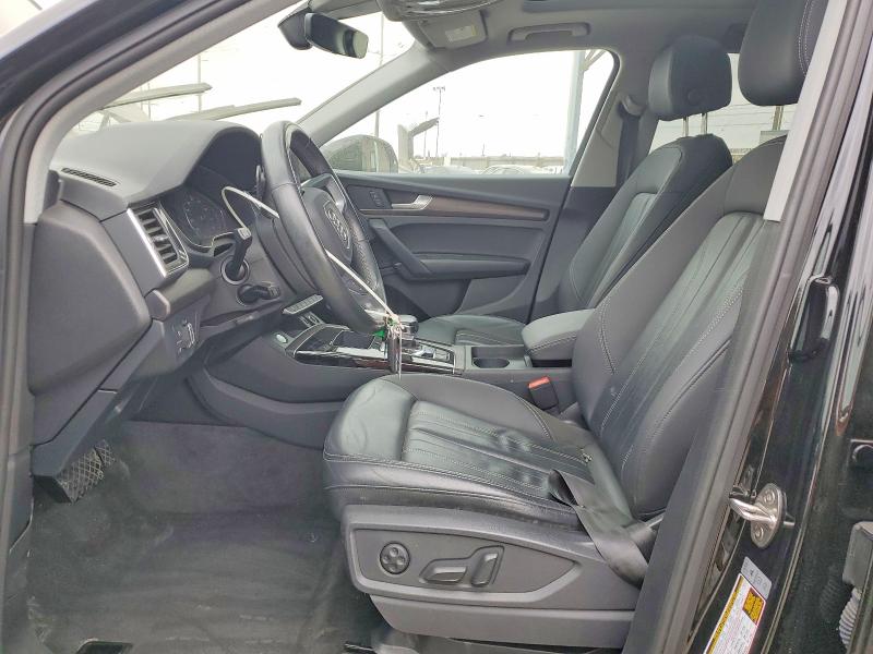 2023 Audi Q5 მანქანა იყიდება აუქციონზე, vin: WA1ABAFY6P2115793, აუქციონის ნომერი: 56832396