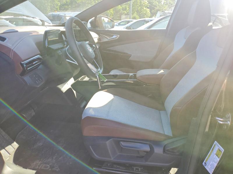 2023 Volkswagen Id.4 მანქანა იყიდება აუქციონზე, vin: 1V2DNPE83PC034290, აუქციონის ნომერი: 57554346