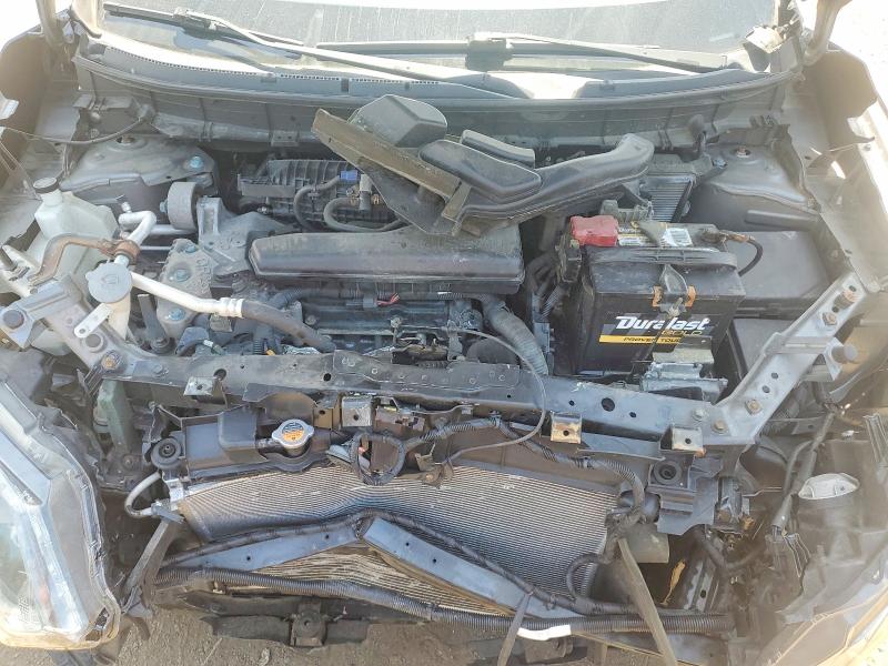 56250206 :رقم المزاد ، JN8AT2MV5GW136486 vin ، 2016 Nissan Rogue مزاد بيع