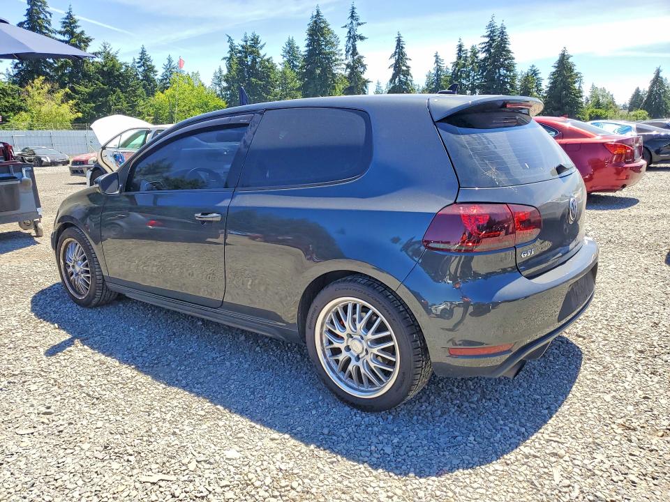 Aukcja sprzedaży 2013 Volkswagen Gti, vin: WVWED7AJ0DW122595, numer aukcji: 57609546