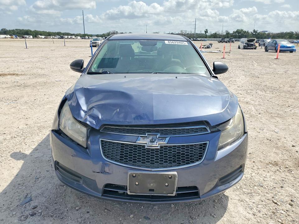 2014 Chevrolet Cruze მანქანა იყიდება აუქციონზე, vin: 1G1PA5SG3E7209114, აუქციონის ნომერი: 85629405