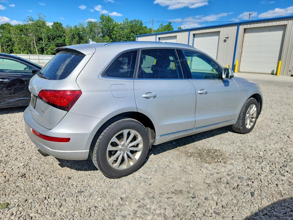 Продажа на аукционе авто 2014 Audi Q5, vin: WA1CFAFP7EA129242, номер лота: 57164816