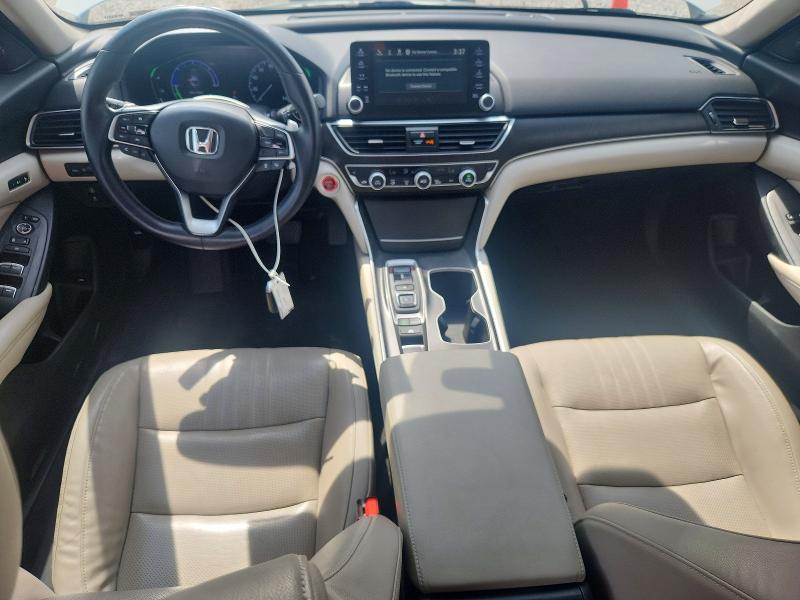 55938746 :رقم المزاد ، 1HGCV3F56JA015554 vin ، 2018 Honda Accord مزاد بيع