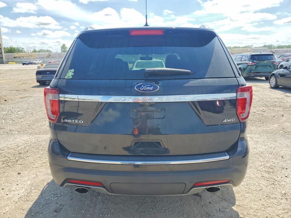 Продажа на аукционе авто 2019 Ford Explorer, vin: 1FM5K8F82KGA11549, номер лота: 58312826